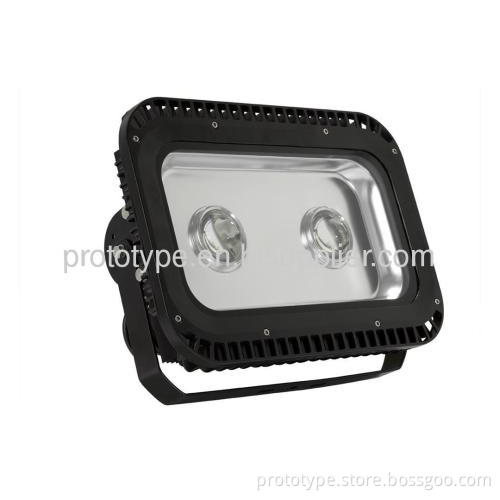Cnc Machining Led House 